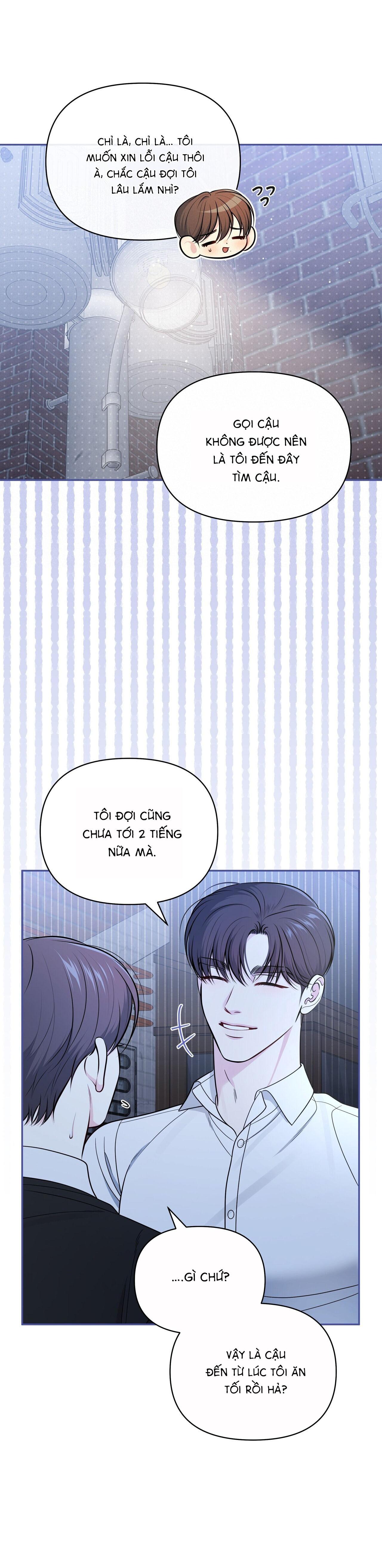 Đọc truyện |DROP| Chuyện Tình Bí Mật - Chapter 24