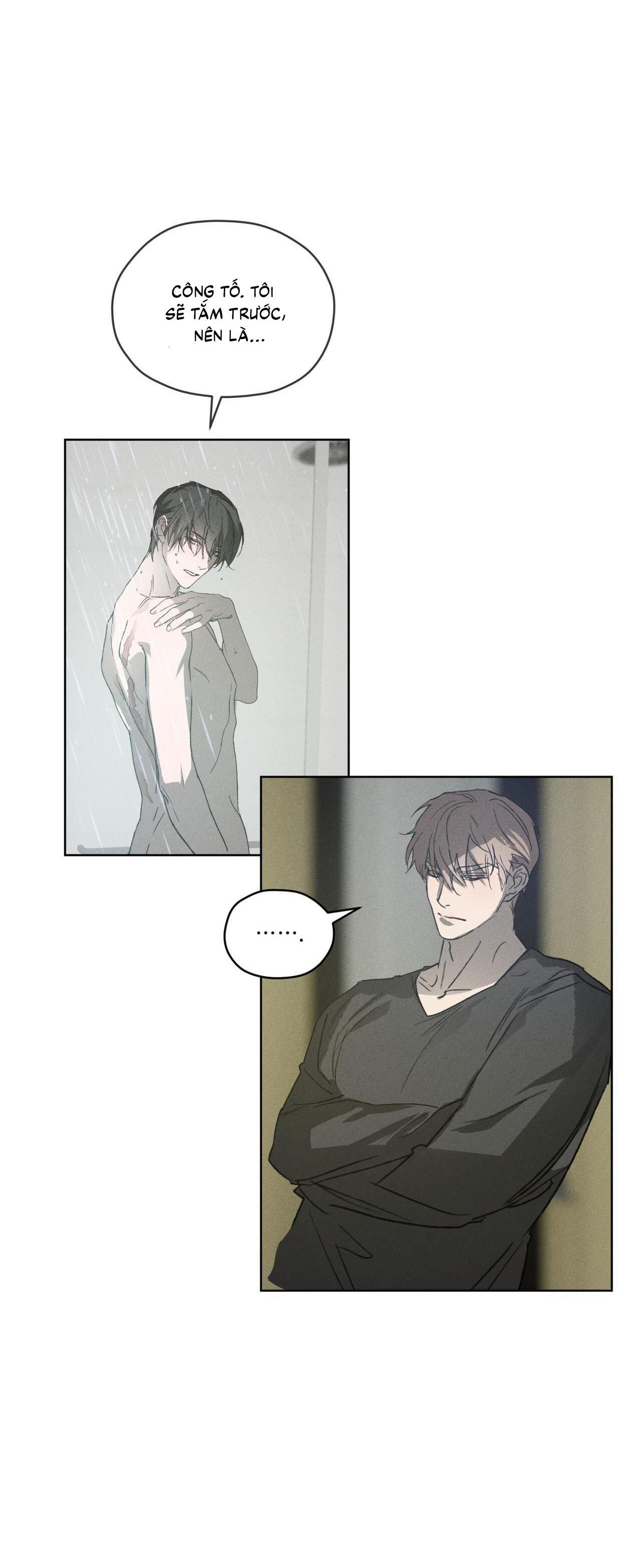Đọc truyện  Hồi Ức Của Nhịp Thở - Chapter 27