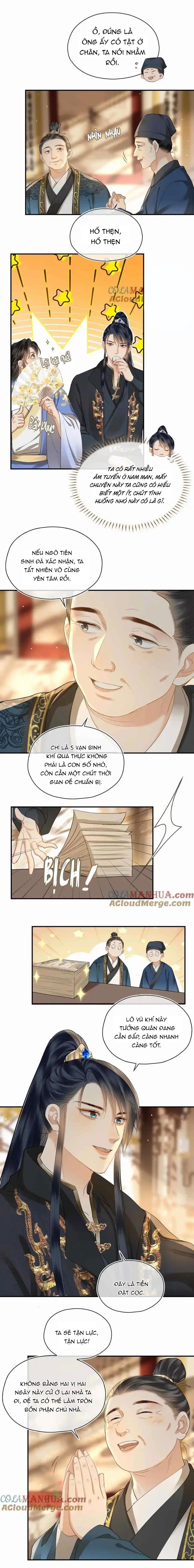 Đọc truyện Dục Vọng - Chapter 20