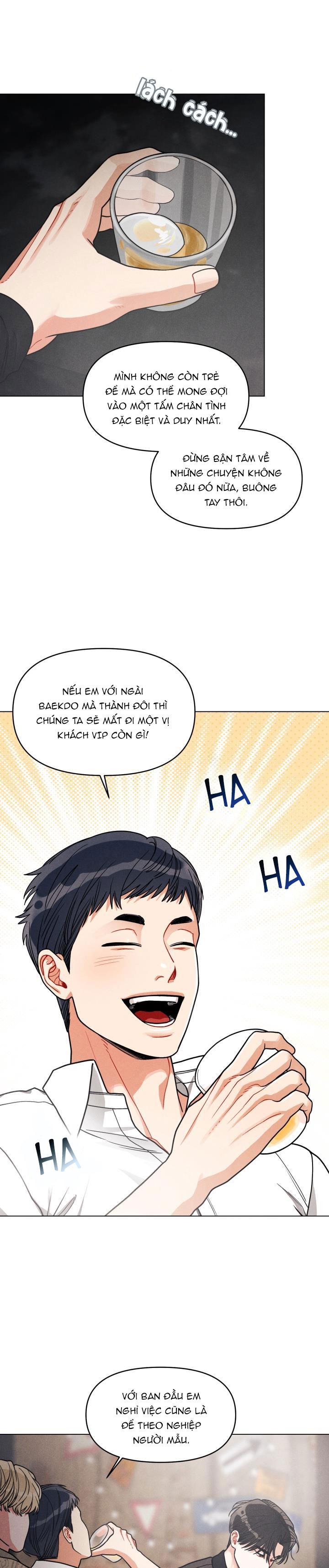 Đọc truyện CUỘC GỌI BÍ MẬT - Chapter 5