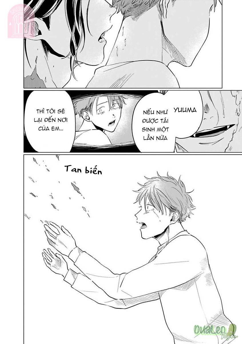 Đọc truyện Quan hệ bạn tình giữa ác quỷ với Omega - Chapter 5