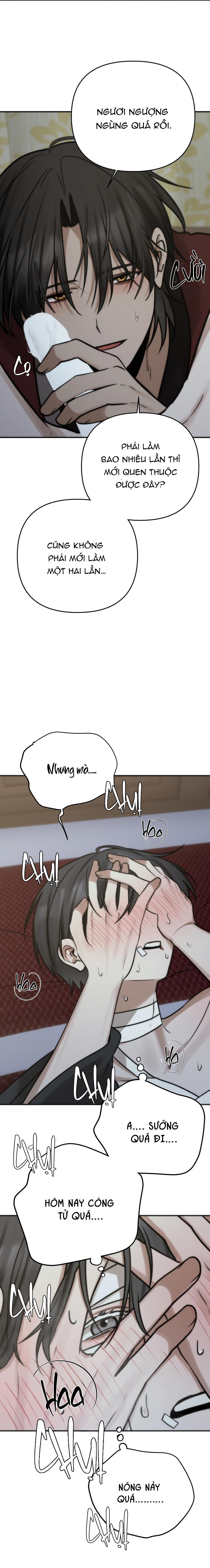 Đọc truyện BL CỔ TRANG-ÂU CỔ NGẮN NHÀ KIM - Chapter 37.9