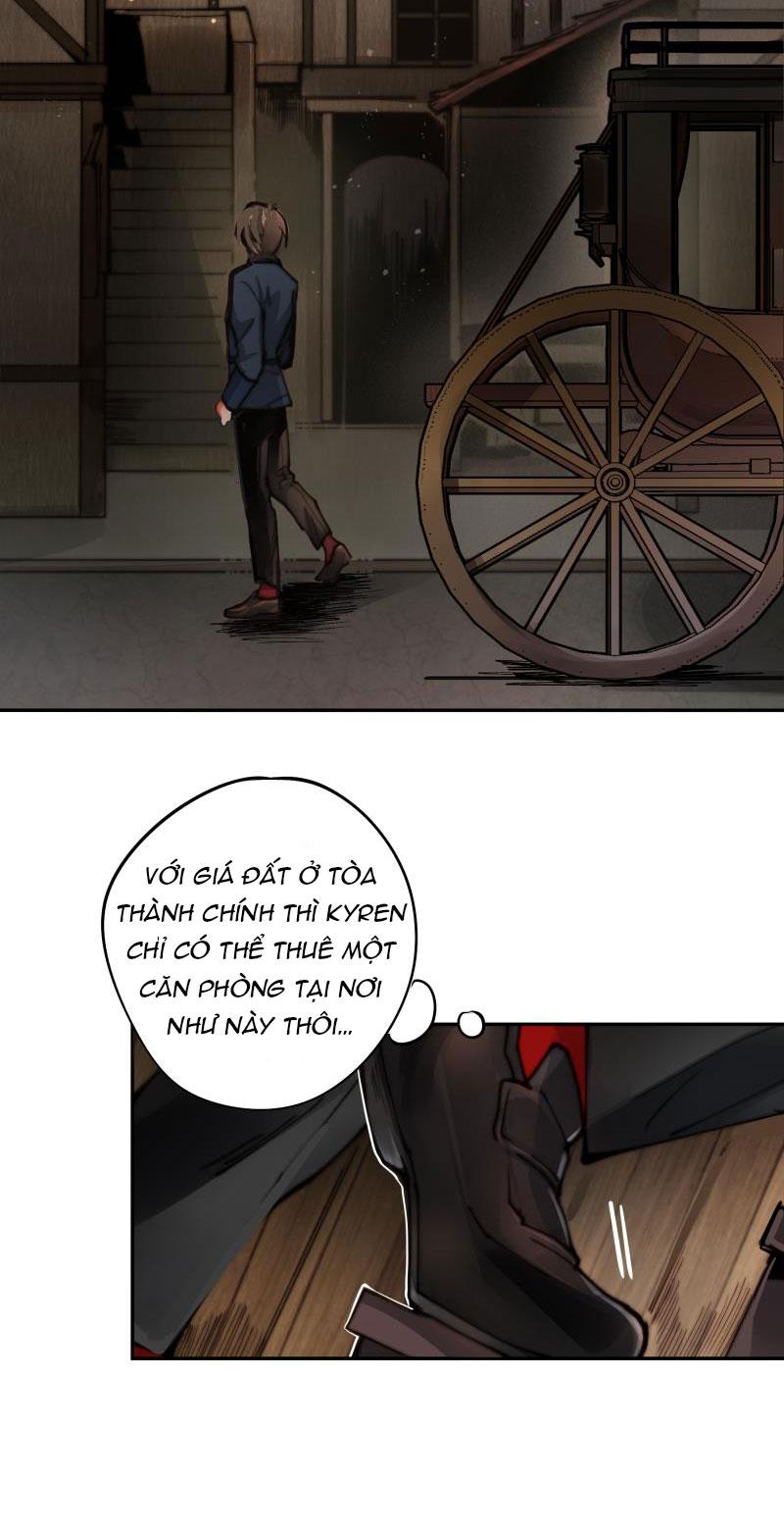 Đọc truyện KHI LONG THẦN RƠI VÀO LƯỚI TÌNH - Chapter 5