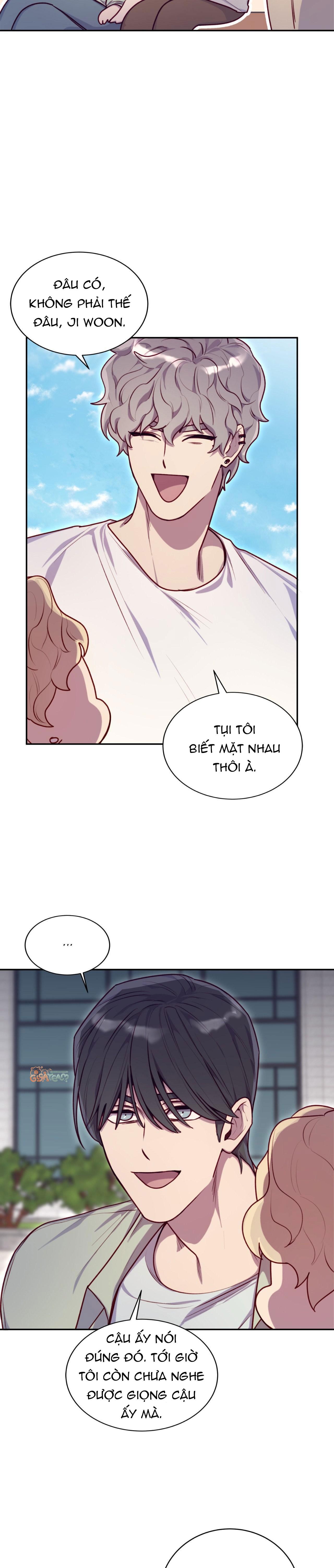 Đọc truyện Để được yêu em - Chapter 14