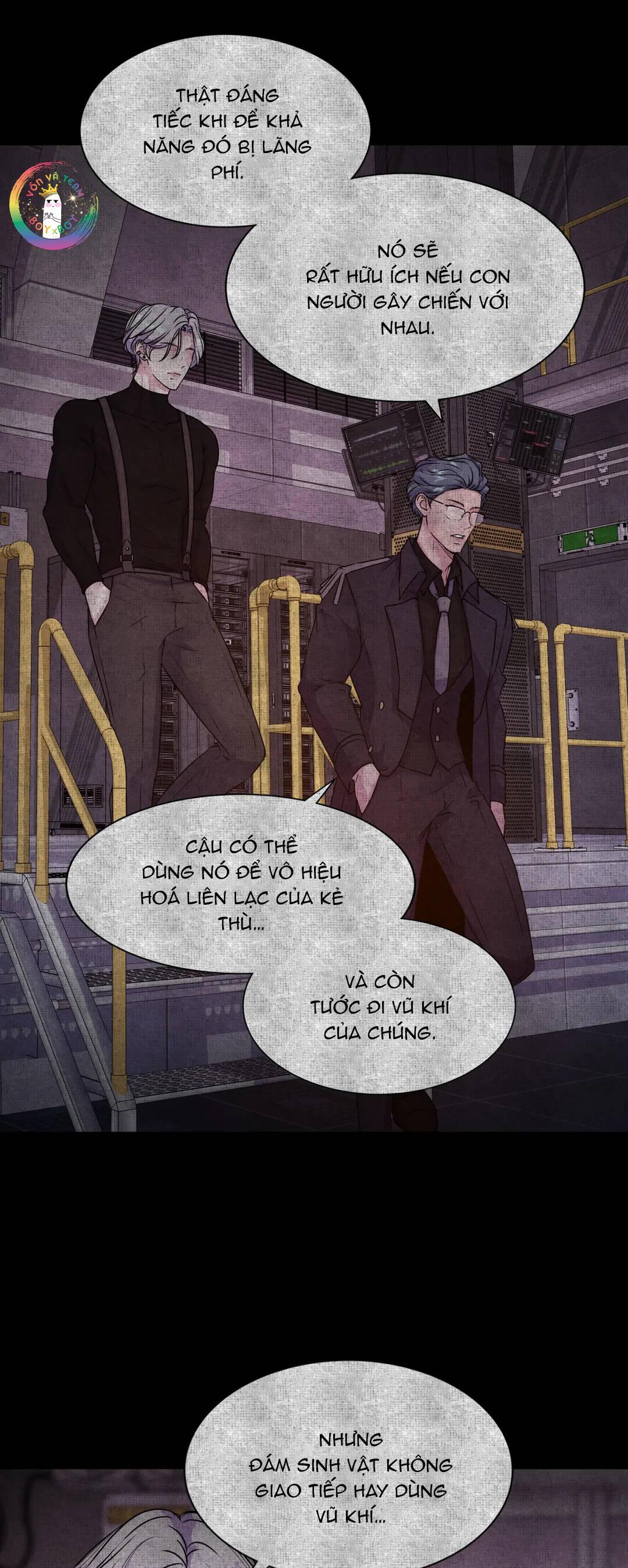 Đọc truyện (END) Guiding Light - Chapter 24