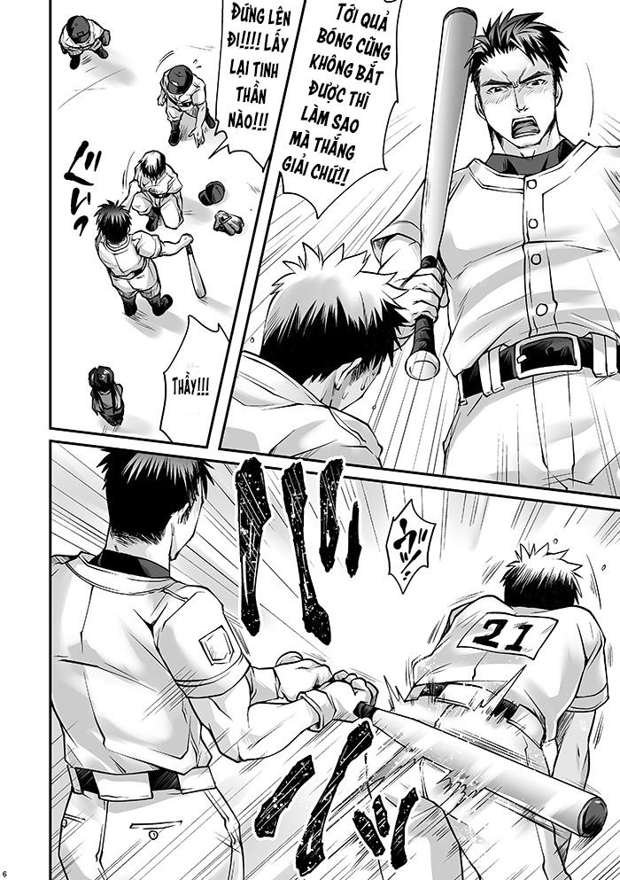 Đọc truyện Ở đây có yaoi hơi bị choáy - Chapter 123