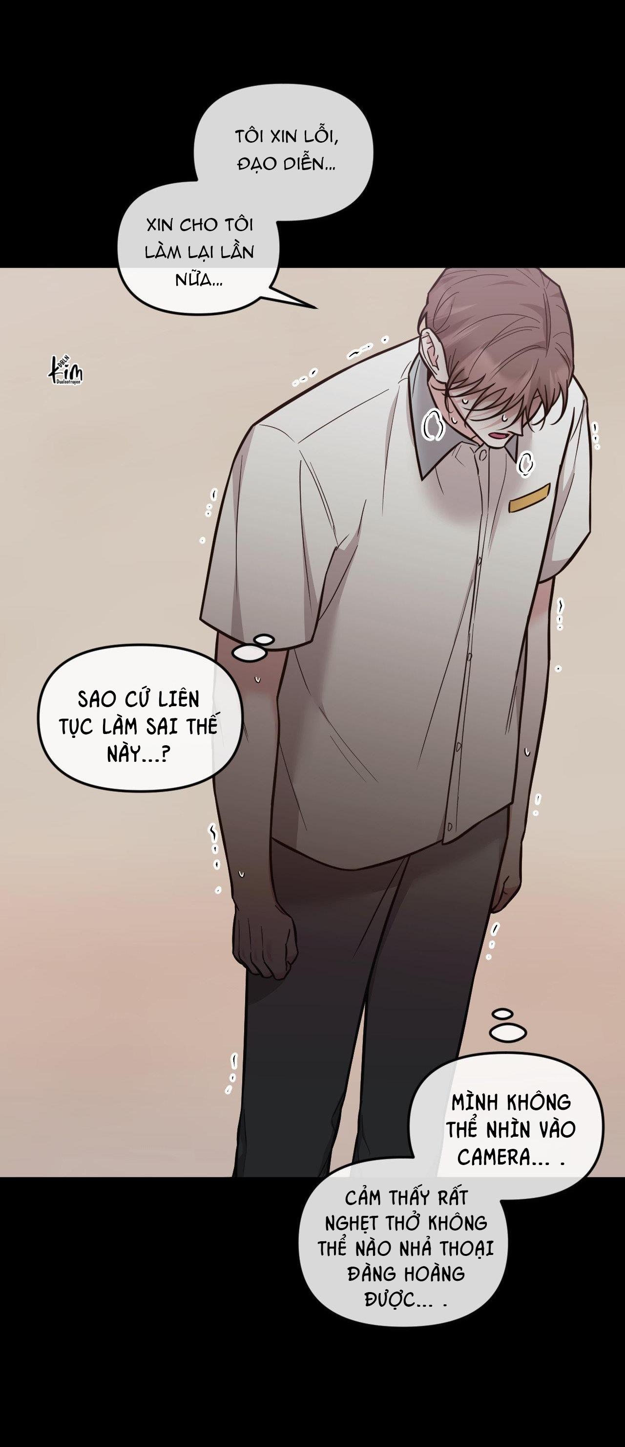 Đọc truyện HÃY HÉT LỚN OK ĐI - Chapter 15