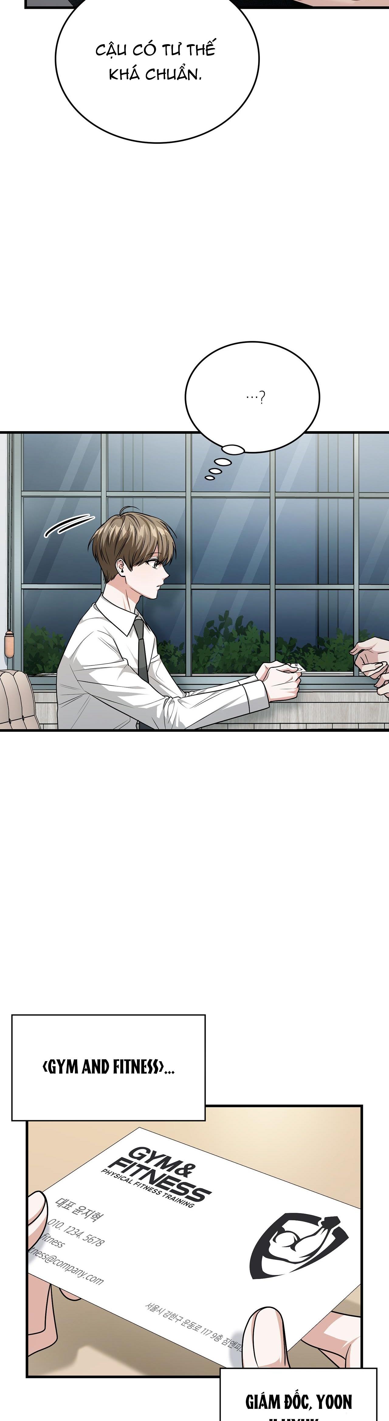 Đọc truyện Guild member - Chapter 34