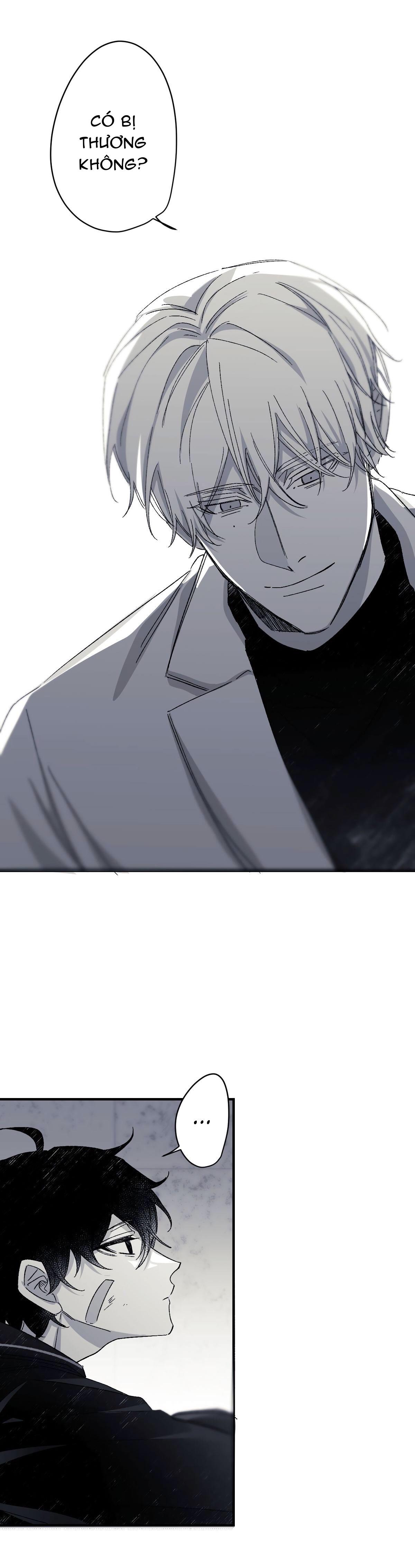 Đọc truyện Hunting - Chapter 8