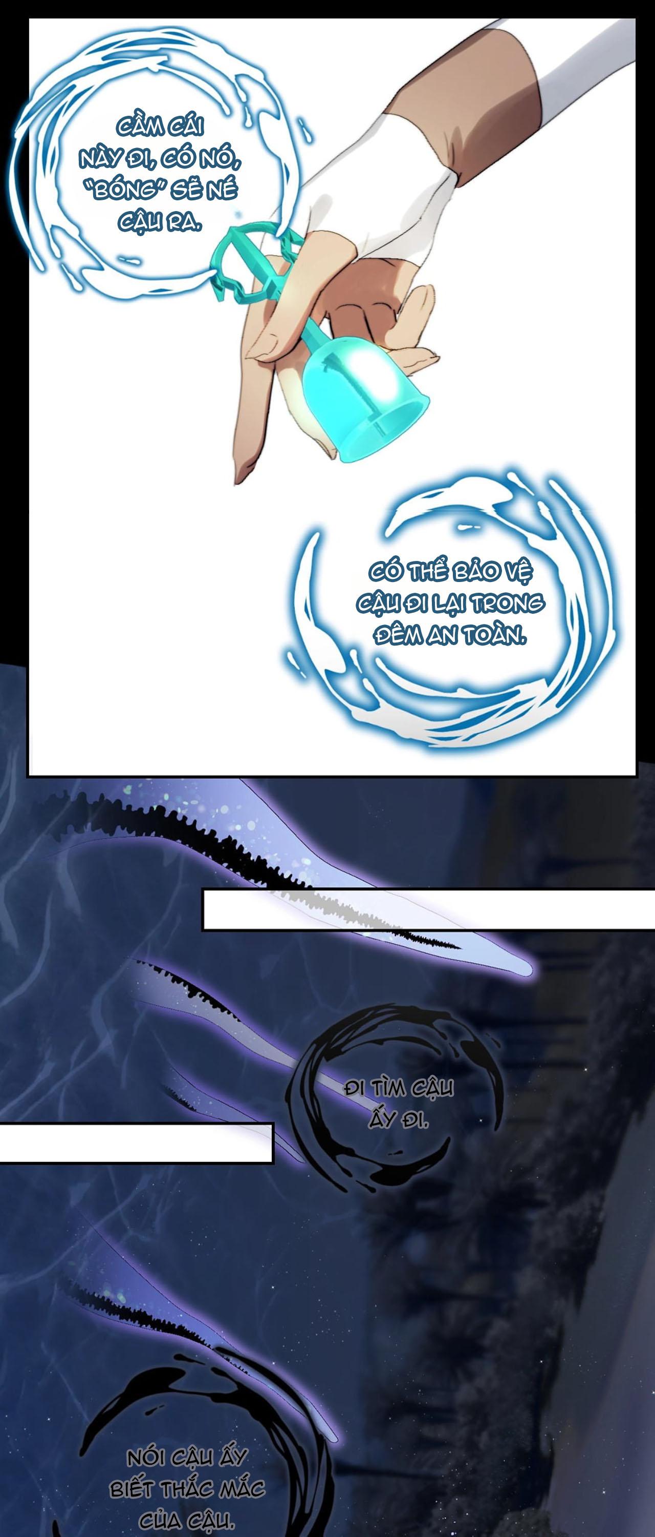 Đọc truyện Quanh Năm Có Cá - Chapter 21