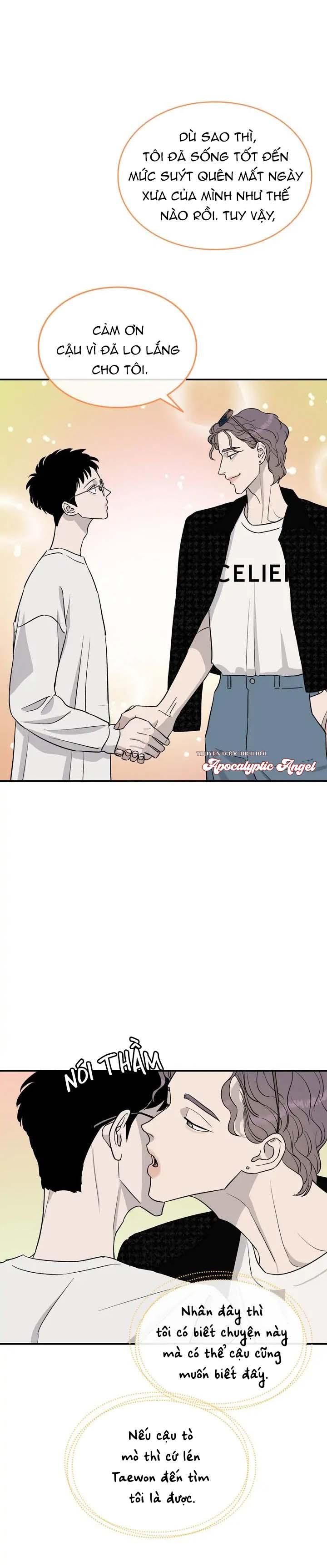 Đọc truyện Vươn Tới Những Vì Sao - Chapter 28.8