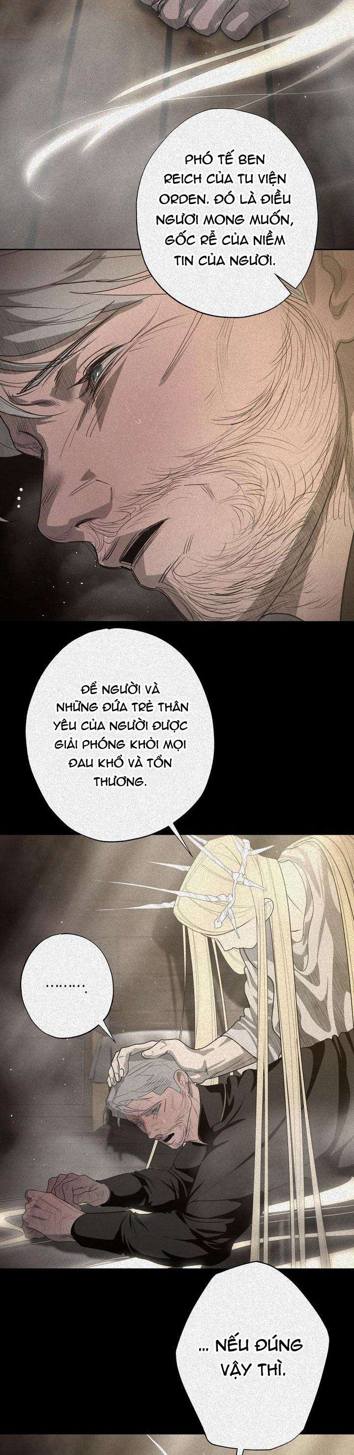 Đọc truyện TUYỂN TẬP NHỮNG ÔNG CHÚ TÀ ZÂM - Chapter 14.2