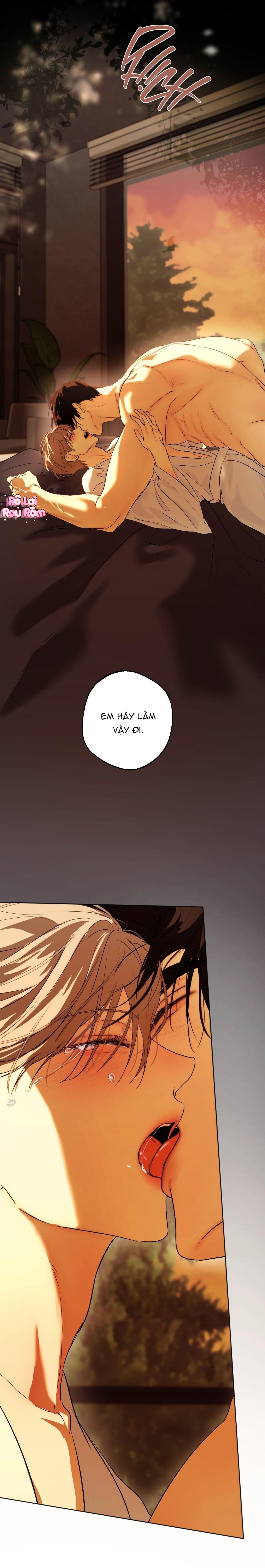 Đọc truyện ÁI DỤC - Chapter 39