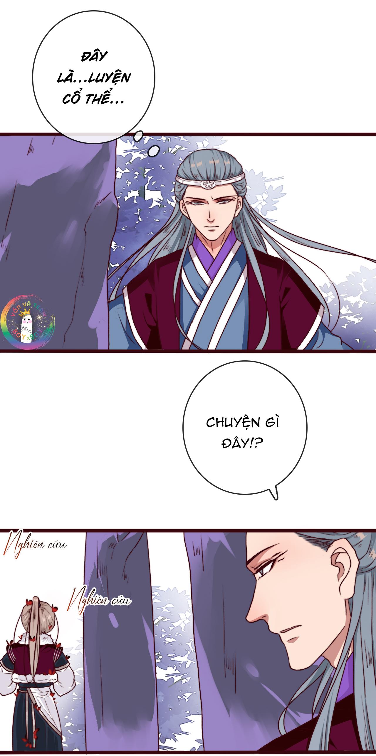 Đọc truyện Hạnh Lâm Phương Hoa - Chapter 71