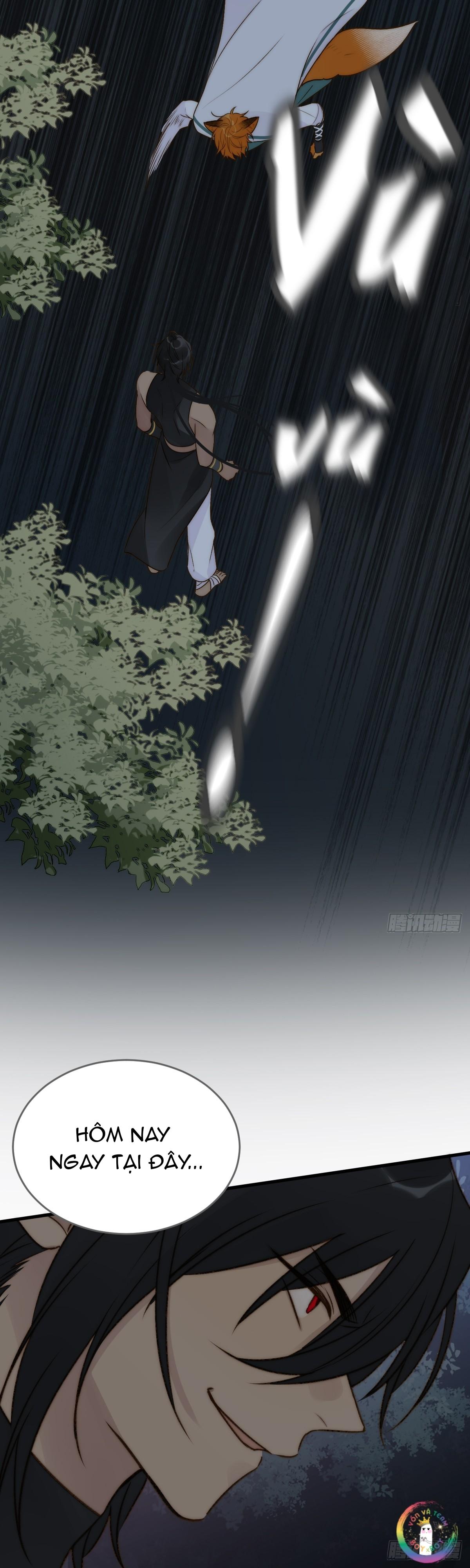 Đọc truyện Chỉ Riêng Đuôi Là Không Được!!! - Chapter 59