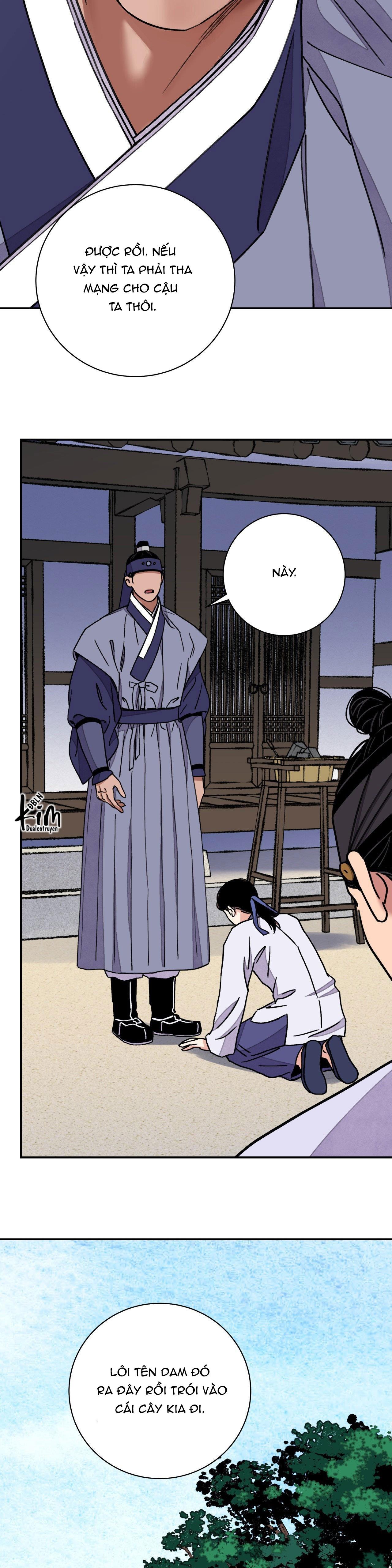 Đọc truyện KIẾM HOA - Chapter 54
