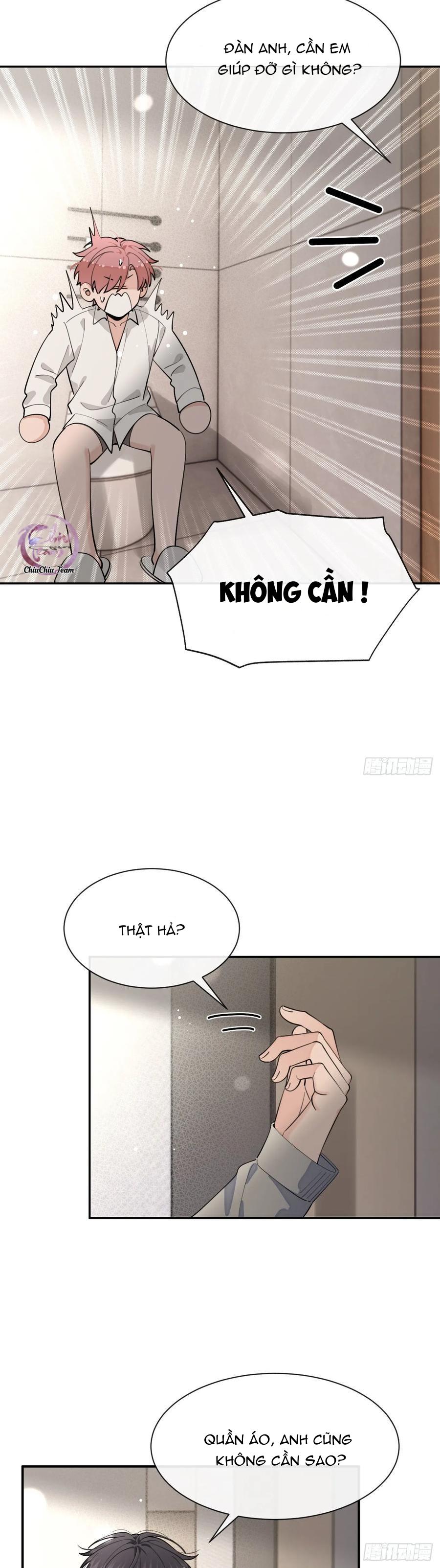 Đọc truyện Cún bự ăn hiếp chủ - Chapter 93