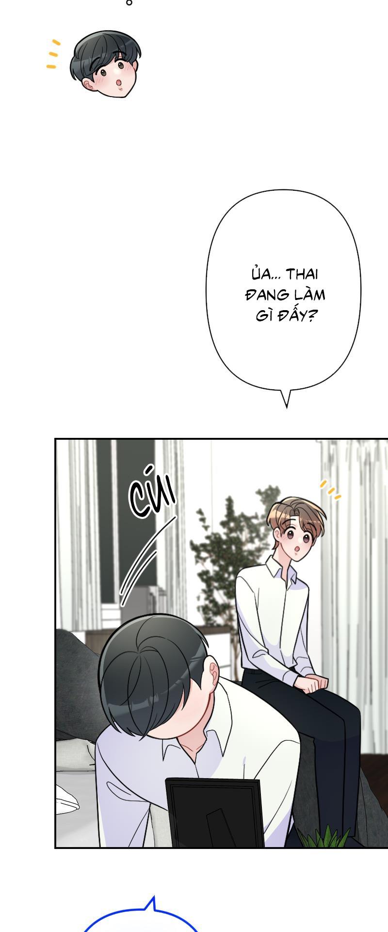 Đọc truyện Tình yêu của chúng ta sắp thành hình rồi - Chapter 29