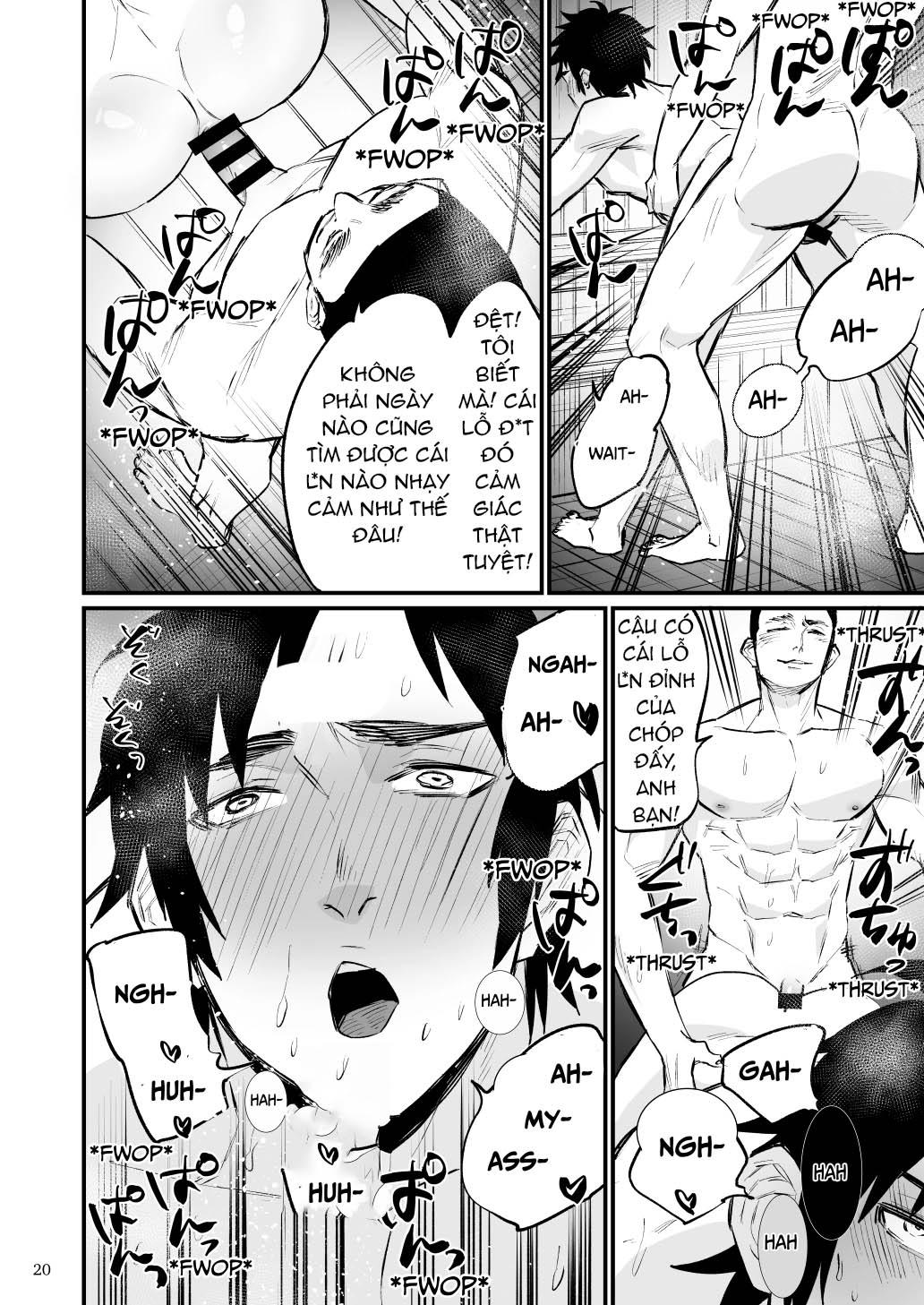 Đọc truyện Cưng mà nói - Chapter 191