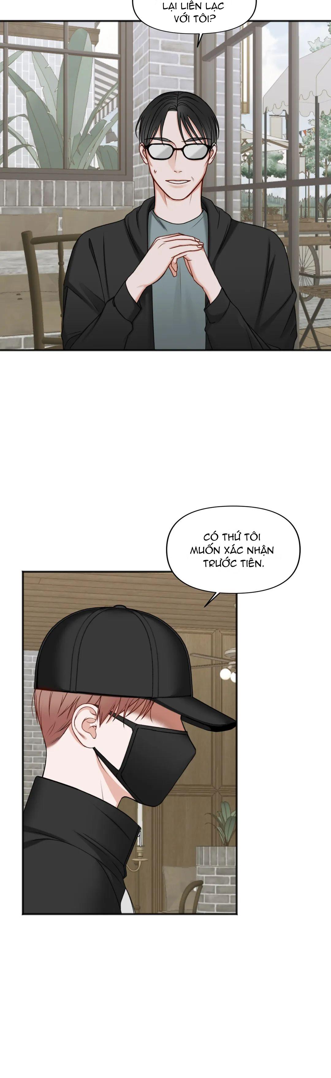 Đọc truyện Trong Căn Phòng Riêng - Chapter 56