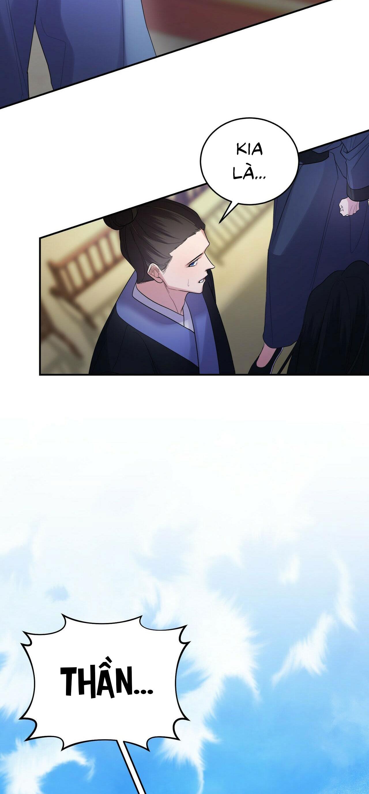 Đọc truyện BÁT NHÃ GIAI NHÂN - Chapter 34