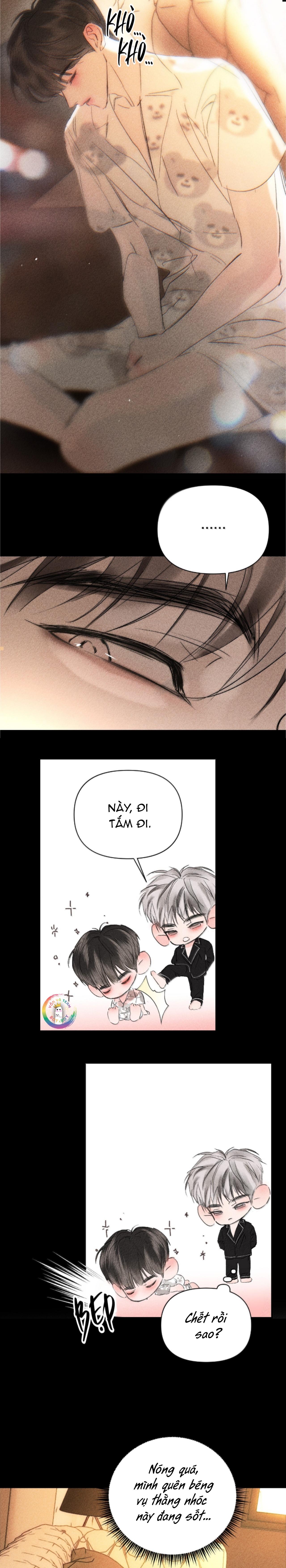 Đọc truyện Thoát Khỏi Tầng Hầm - Chapter 16