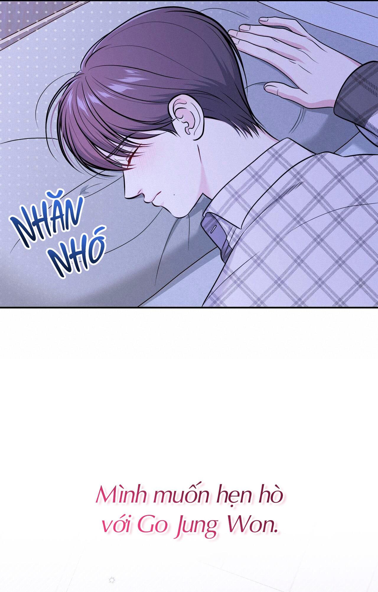 Đọc truyện |DROP| Chuyện Tình Bí Mật - Chapter 12