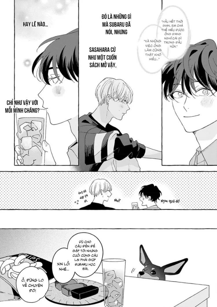 Đọc truyện LIST TRUYỆN MANGA NGẮN THEO YÊU CẦU - Chapter 4.3