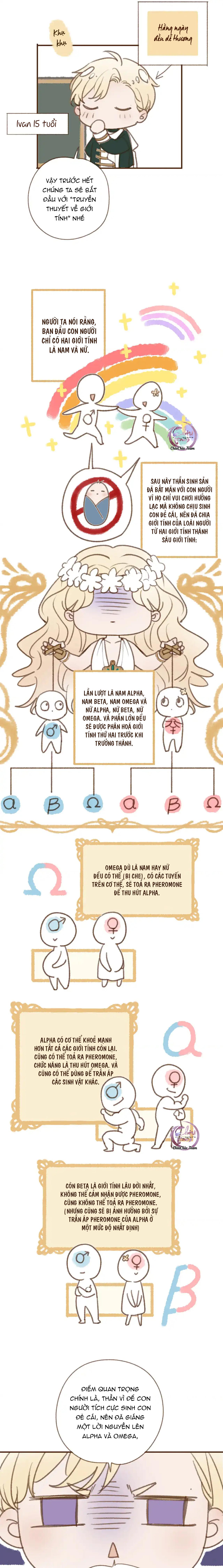 Đọc truyện Khốn Thú Chi Nhiễm - Chapter 10.2