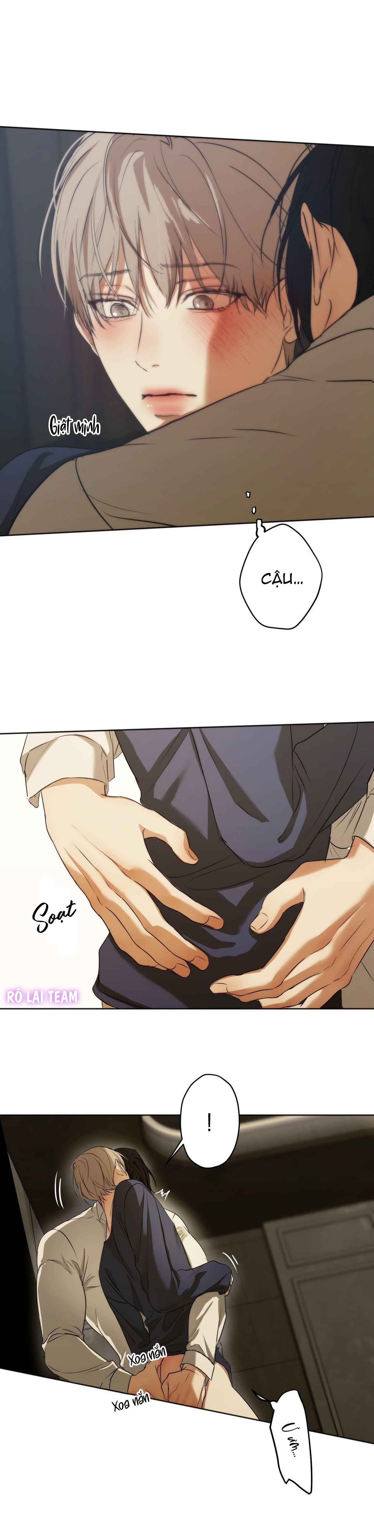 Đọc truyện ÁI DỤC - Chapter 20