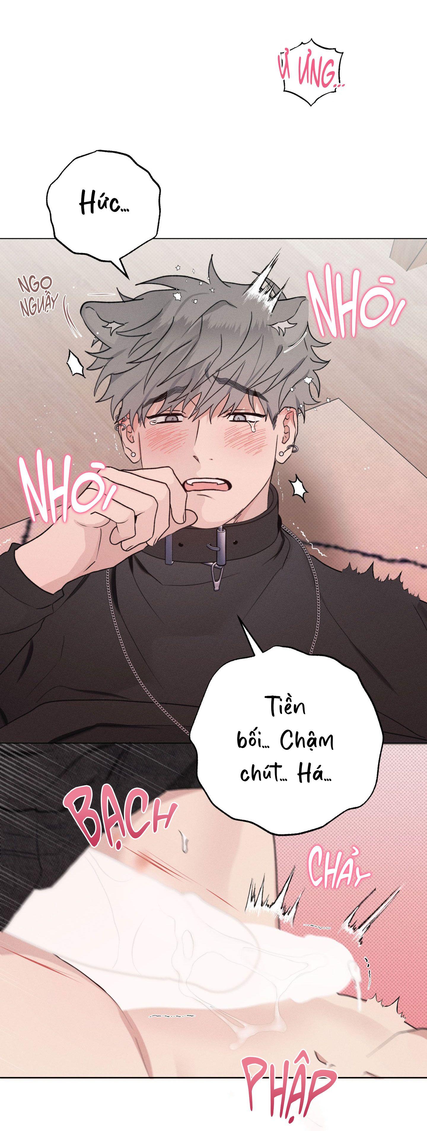 Đọc truyện Nhật ký nuôi dưỡng sói hoang - Chapter 7