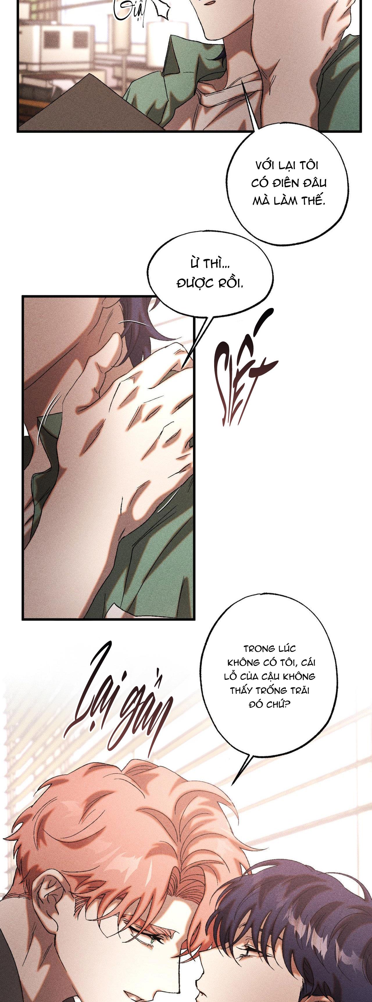 Đọc truyện Cash Or Credit - Chapter 17