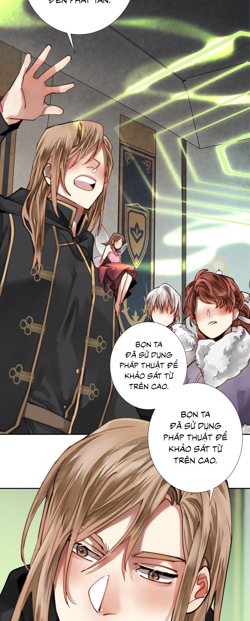 Đọc truyện KHI LONG THẦN RƠI VÀO LƯỚI TÌNH - Chapter 35