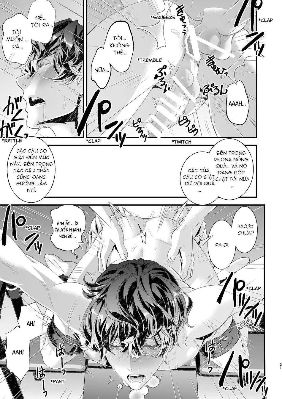 Đọc truyện Tuyển tập truyện doujinshi - Chapter 195