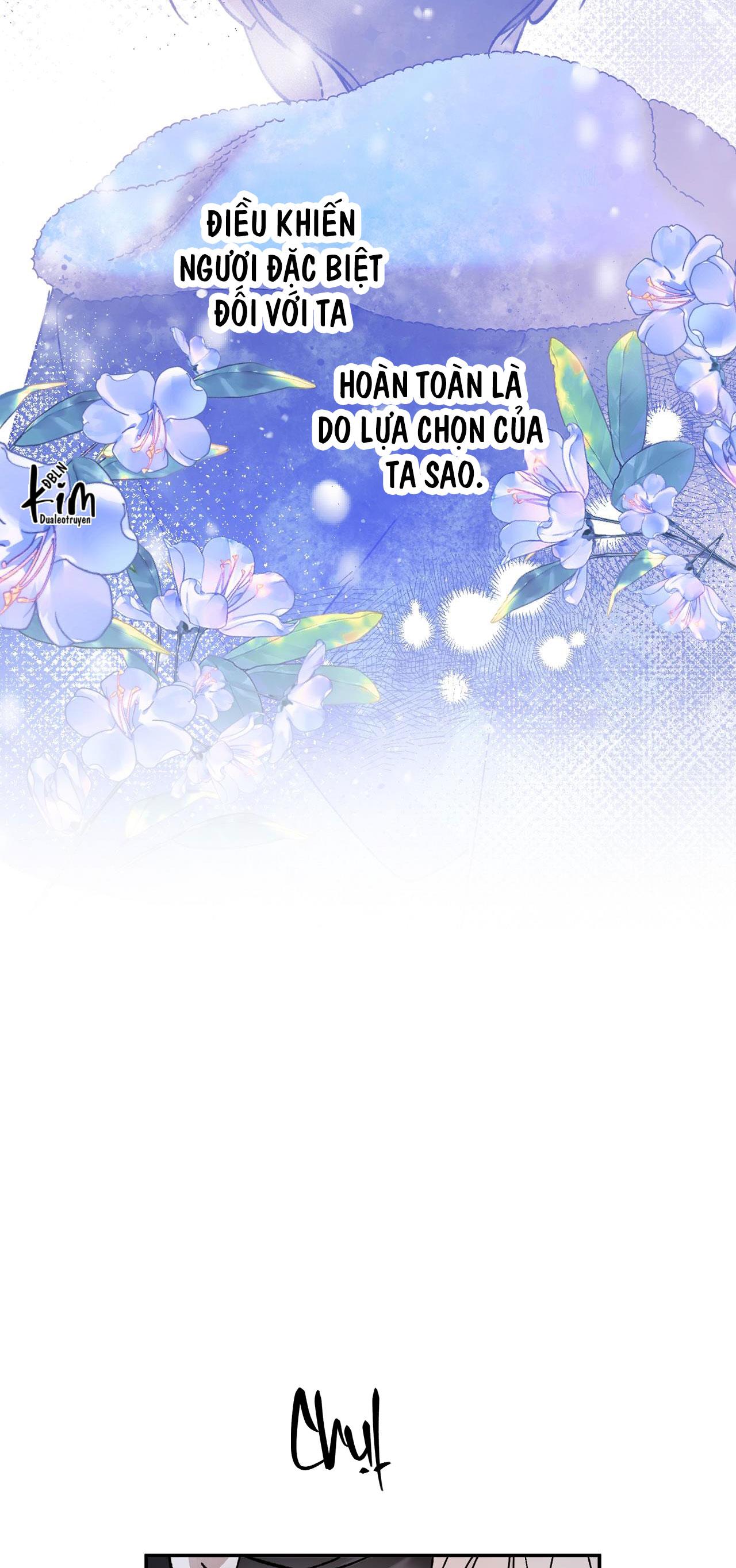 Đọc truyện BL CỔ TRANG-ÂU CỔ NGẮN NHÀ KIM - Chapter 36.4