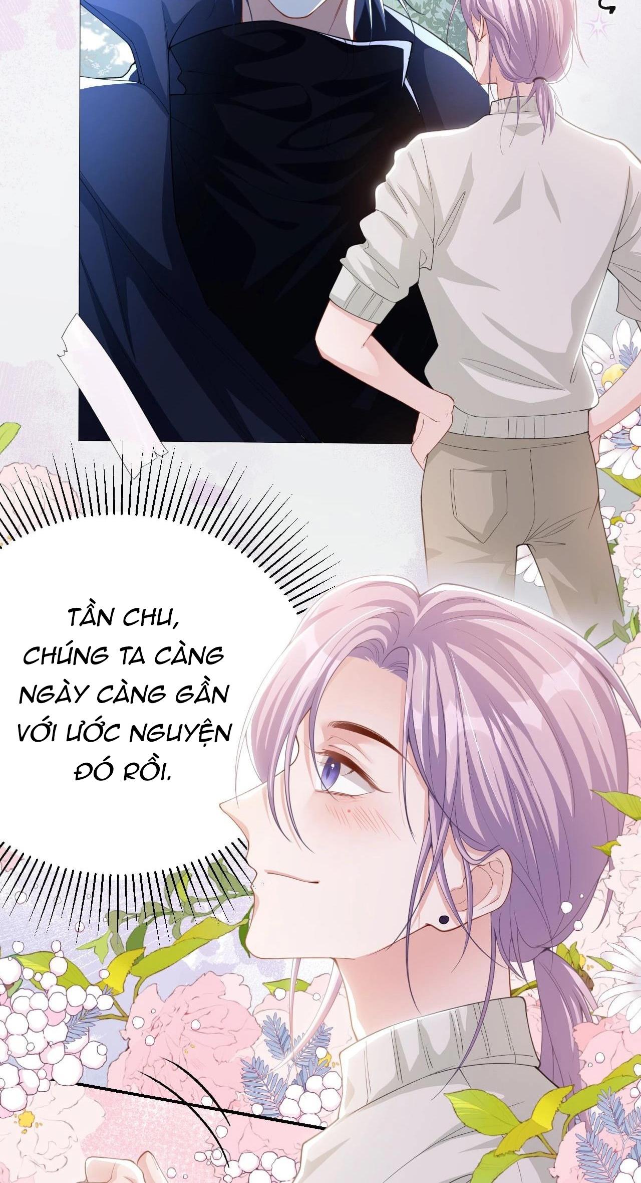 Đọc truyện Quan hệ thế thân - Chapter 131