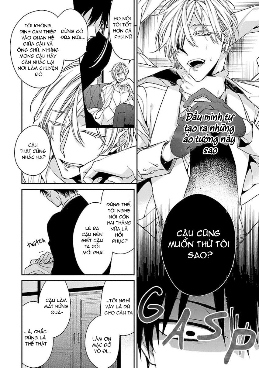 Đọc truyện TUYỂN TẬP CU 18CM - Chapter 20