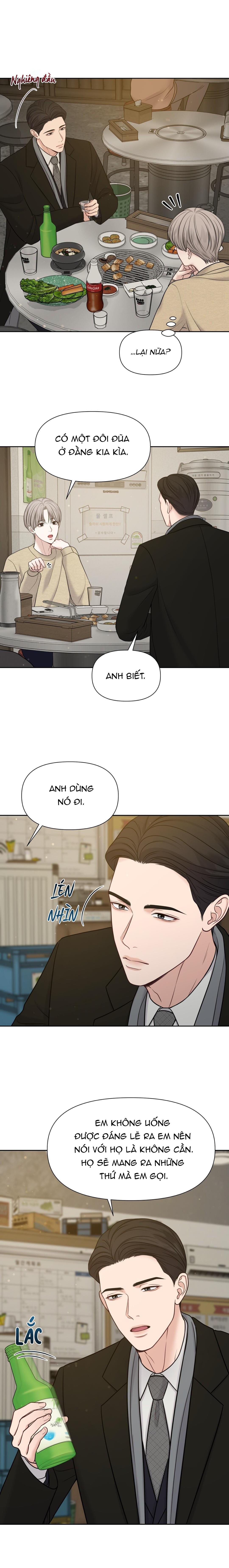 Đọc truyện MACGUFFIN - Chapter 35