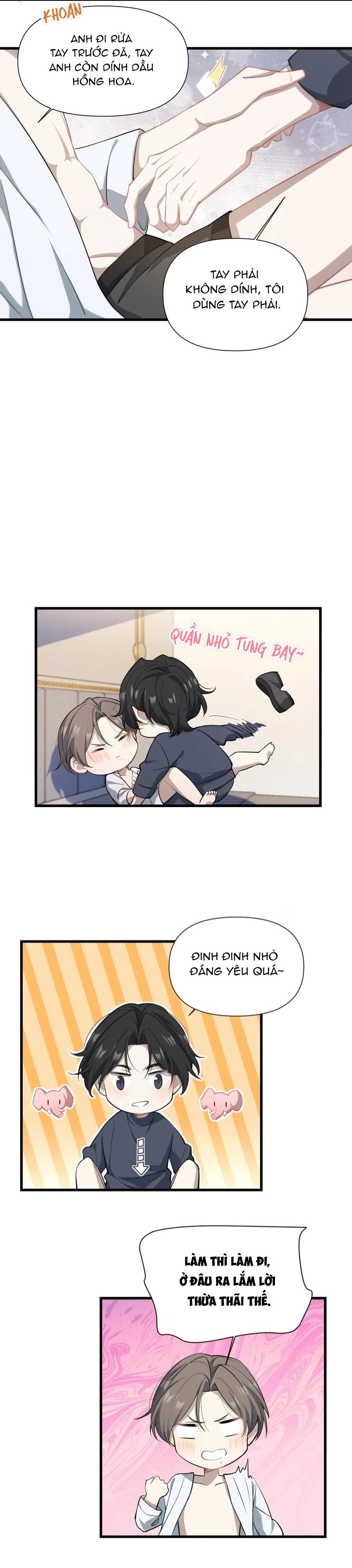 Đọc truyện Công Thức Mỹ Học - Chapter 34