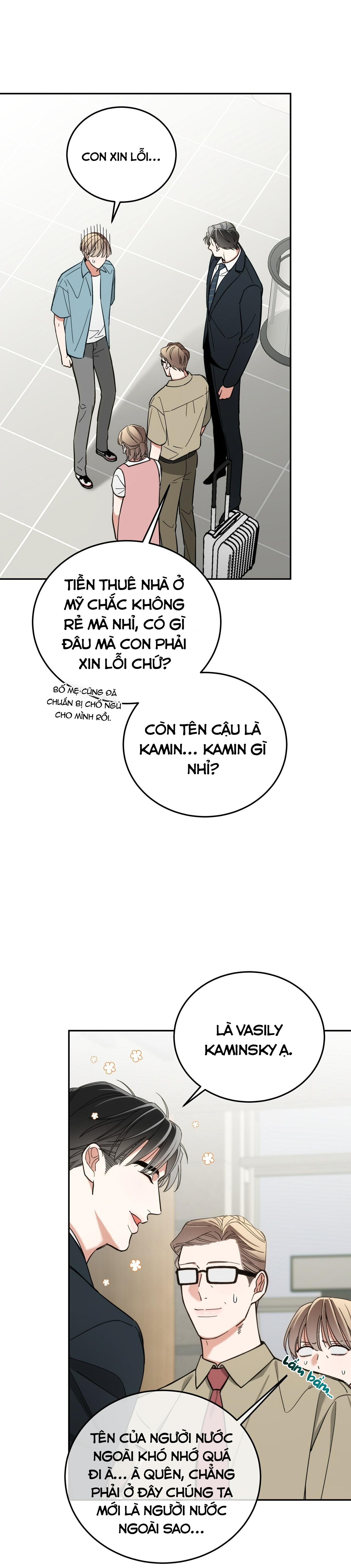 Đọc truyện PAY DAY - Chapter 34