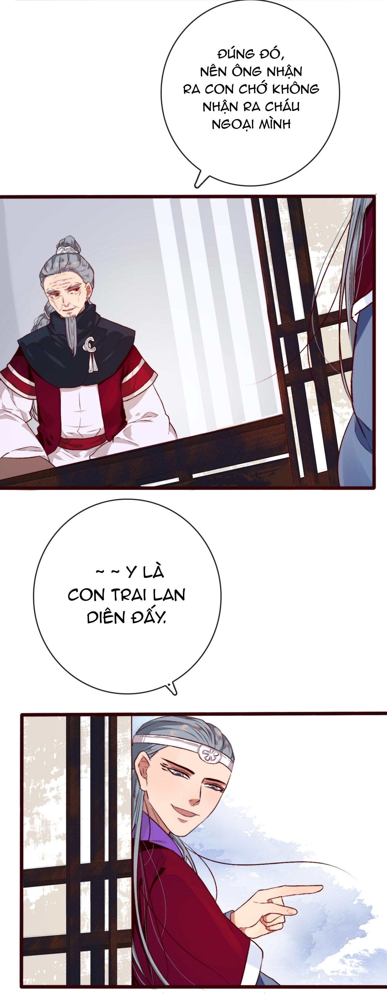 Đọc truyện Hạnh Lâm Phương Hoa - Chapter 86