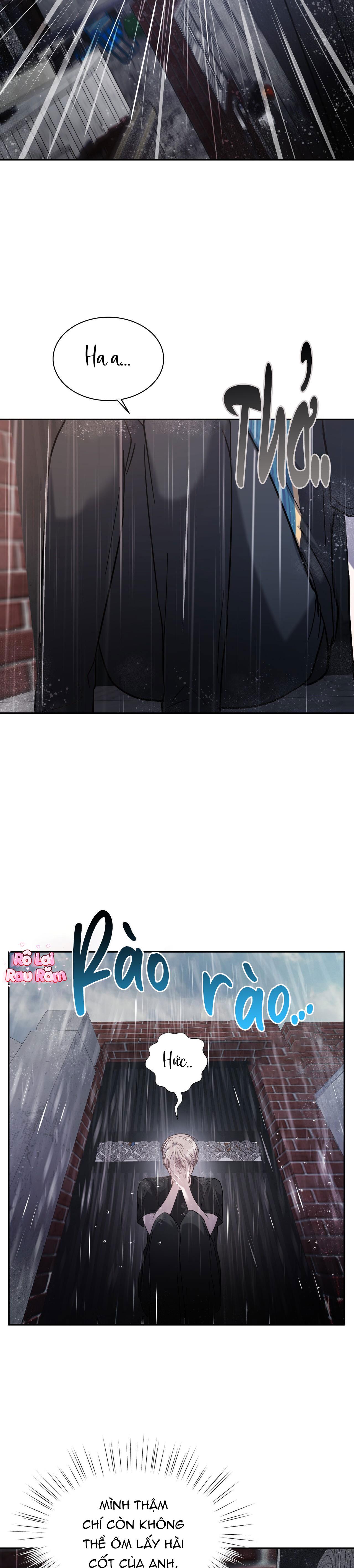 Đọc truyện GIANG HỒ LẠ MẶT - Chapter 3