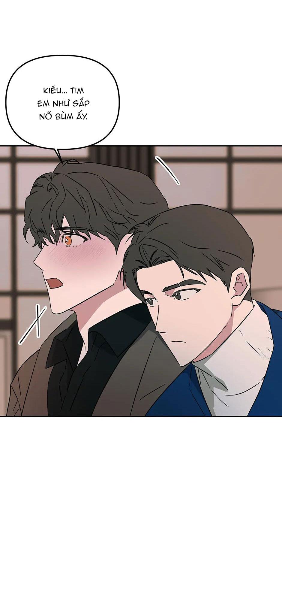 Đọc truyện Chén Ghệ Mới Bồ Cũ - Chapter 8