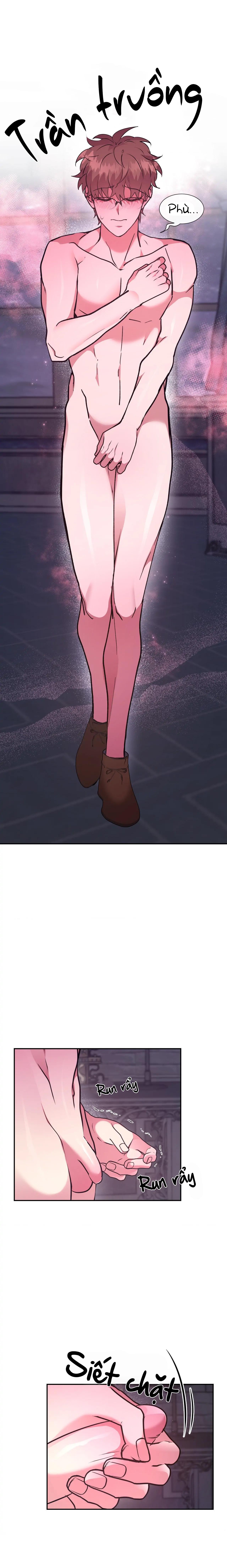 Đọc truyện [HOÀN] Lâu Đài Tình Dục - Chapter 35