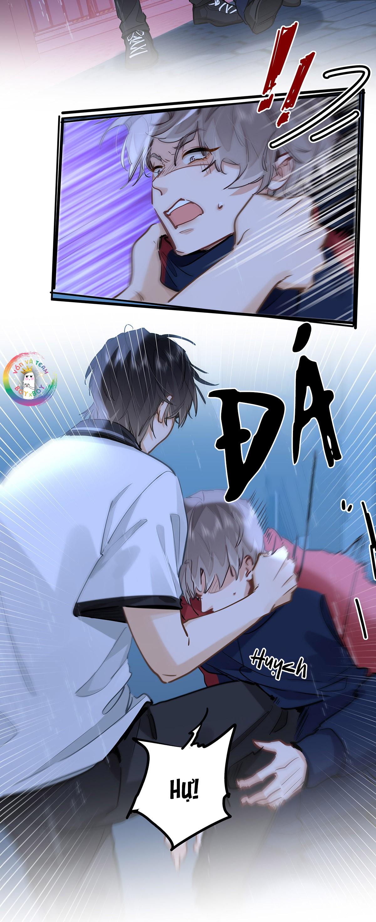 Đọc truyện Tôi Thích Pheromone Của Cậu - Chapter 52