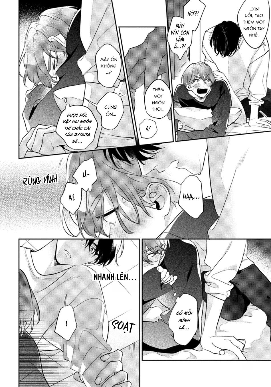 Đọc truyện (END) Tớ Không Muốn Chỉ Là Bạn Thời Thơ Ấu Của Cậu Nữa! - Chapter 6