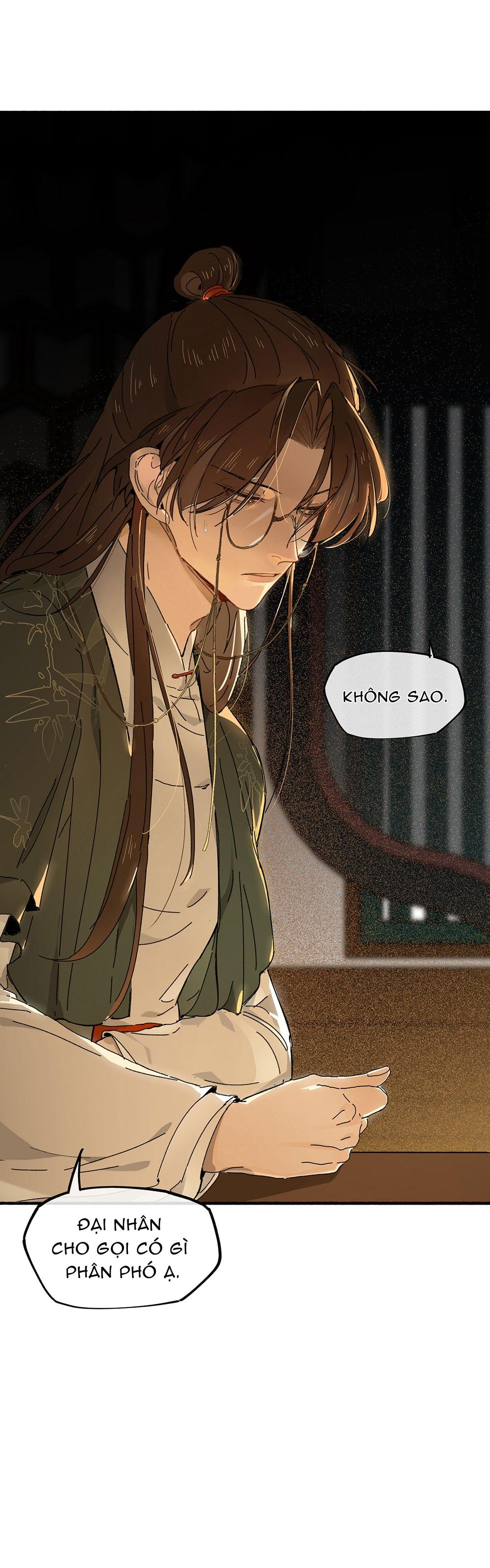 Đọc truyện Ý Trung Nhân - Chapter 4