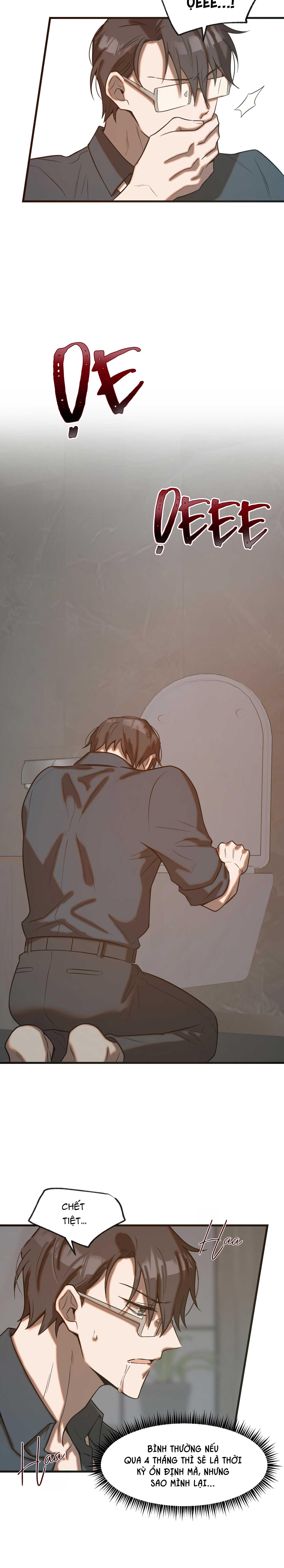 Đọc truyện TUYỂN TẬP BL THÚ NHÂN VÀ XÚC TU - Chapter 8.5