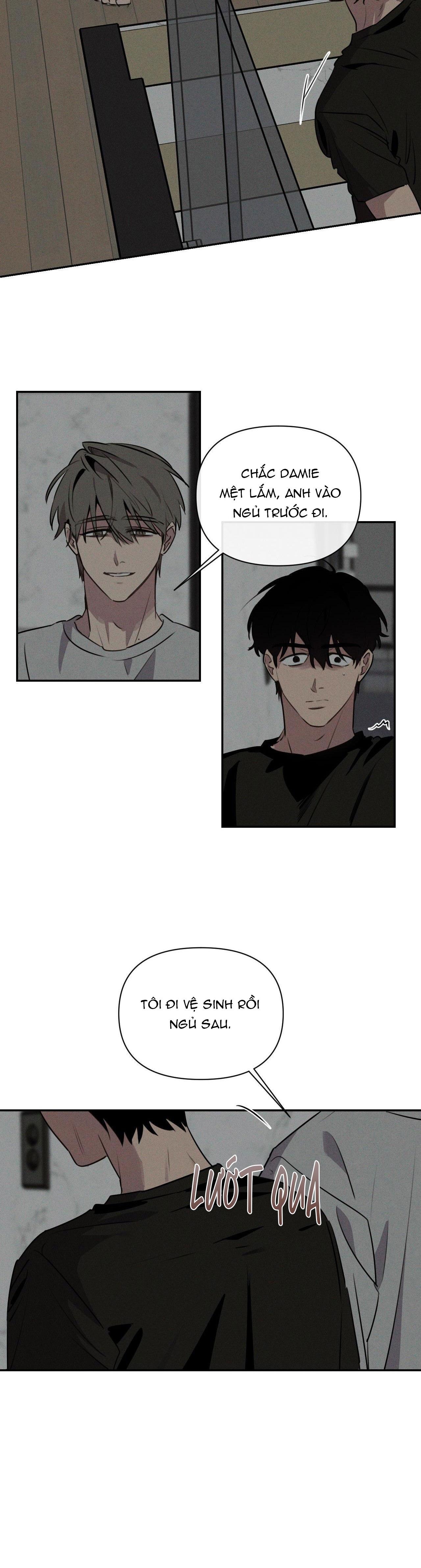 Đọc truyện XIỀNG XÍCH HOÀN MỸ - Chapter 15