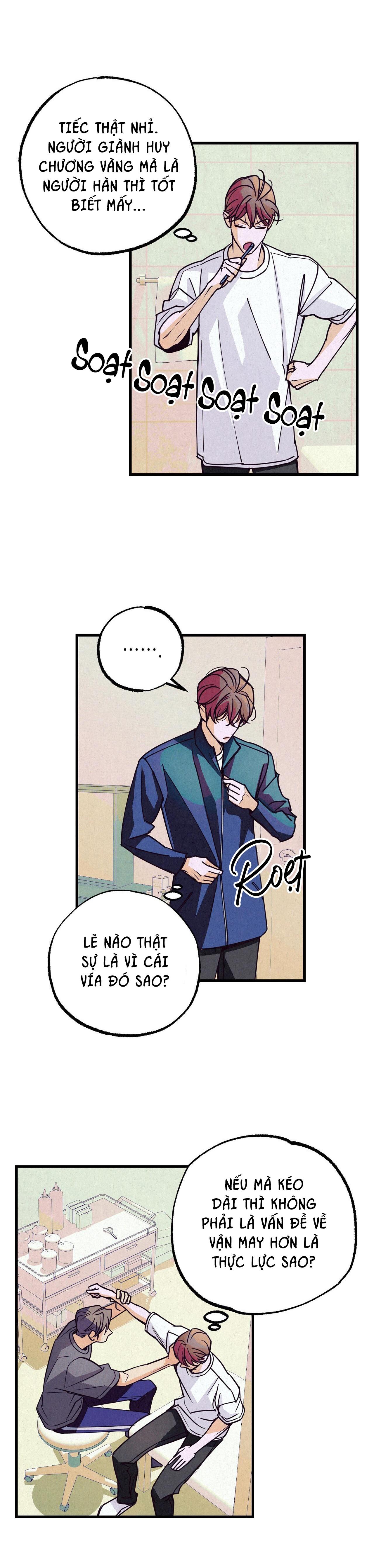 Đọc truyện BL NGẮN TUYỂN CHỌN - Chapter 22.2